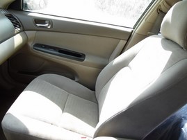 2005 TOYOTA CAMRY LE SAGE 2.4L AT Z17883